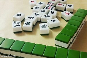 麻將 禁忌
